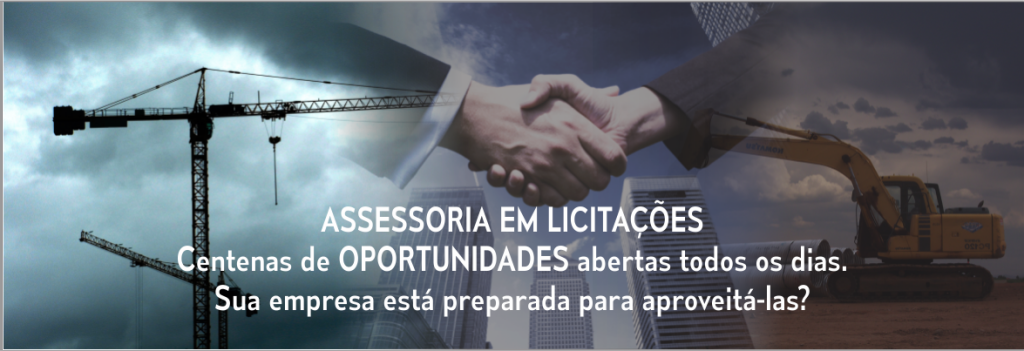Consultoria em LIcitações