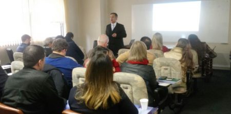 Curso “Gestão de Pleitos” excede expectativas