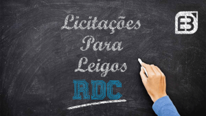 Licitação para Leigos - RDC