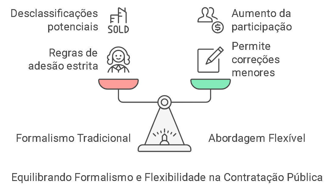 Flexibilização com Responsabilidade